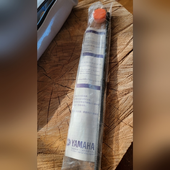 YAMAHA ALTO Recorder instrument. New - Picture 2 of 5